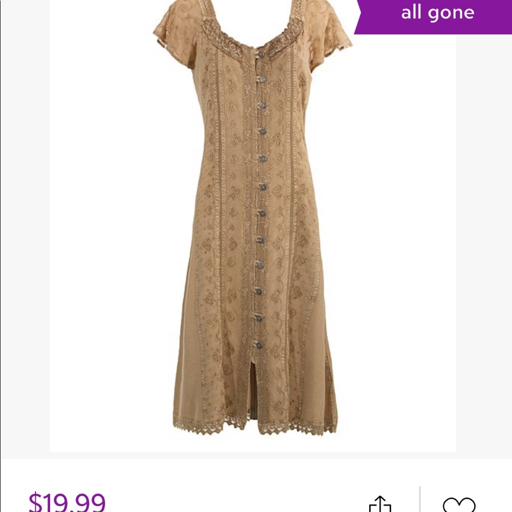 NWT. Adorable dress from Zulily